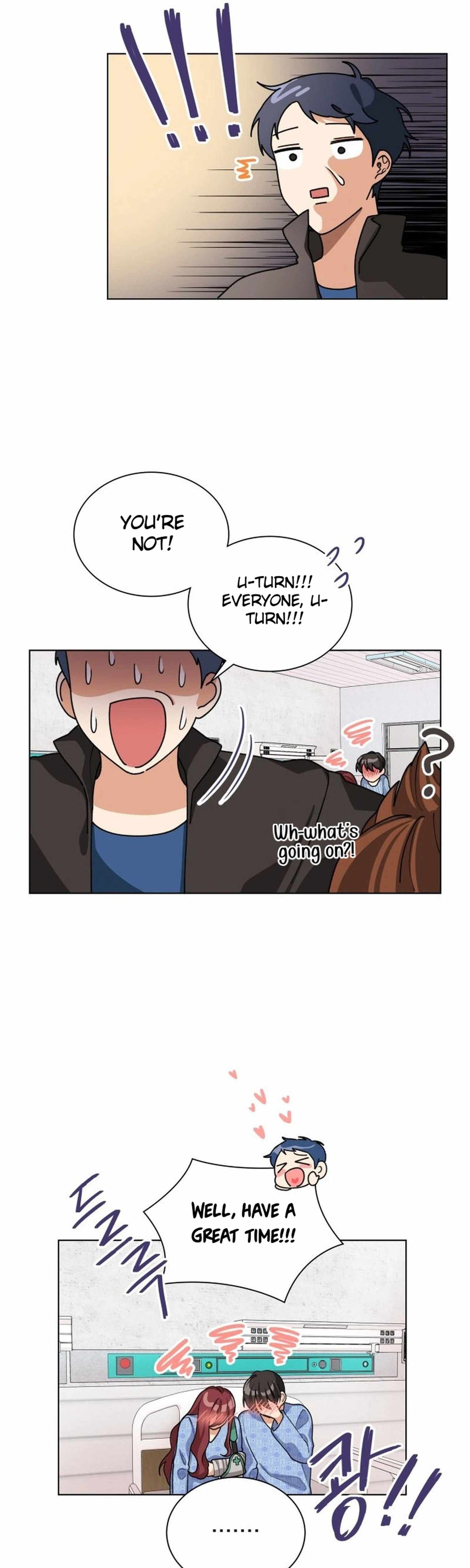 We’re Soulmates Starting From Today Chapter 28-eng-li - Page 15