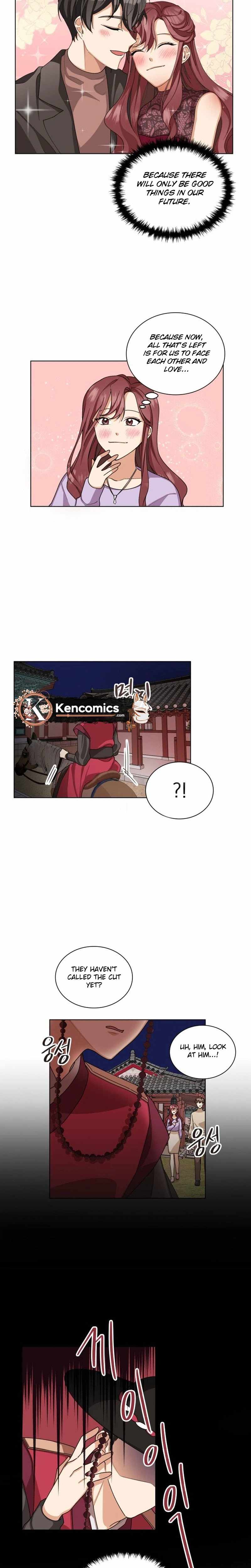 We’re Soulmates Starting From Today Chapter 28-eng-li - Page 7