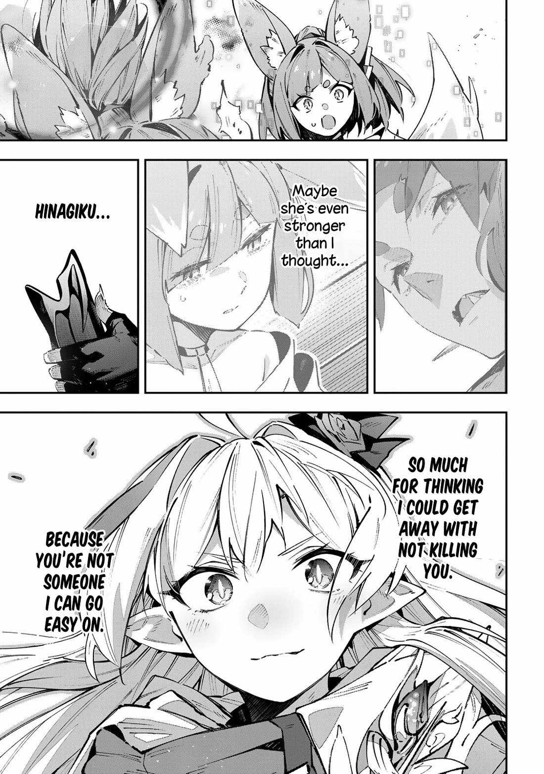 Destiny Unchain Online Chapter 104-eng-li - Page 9