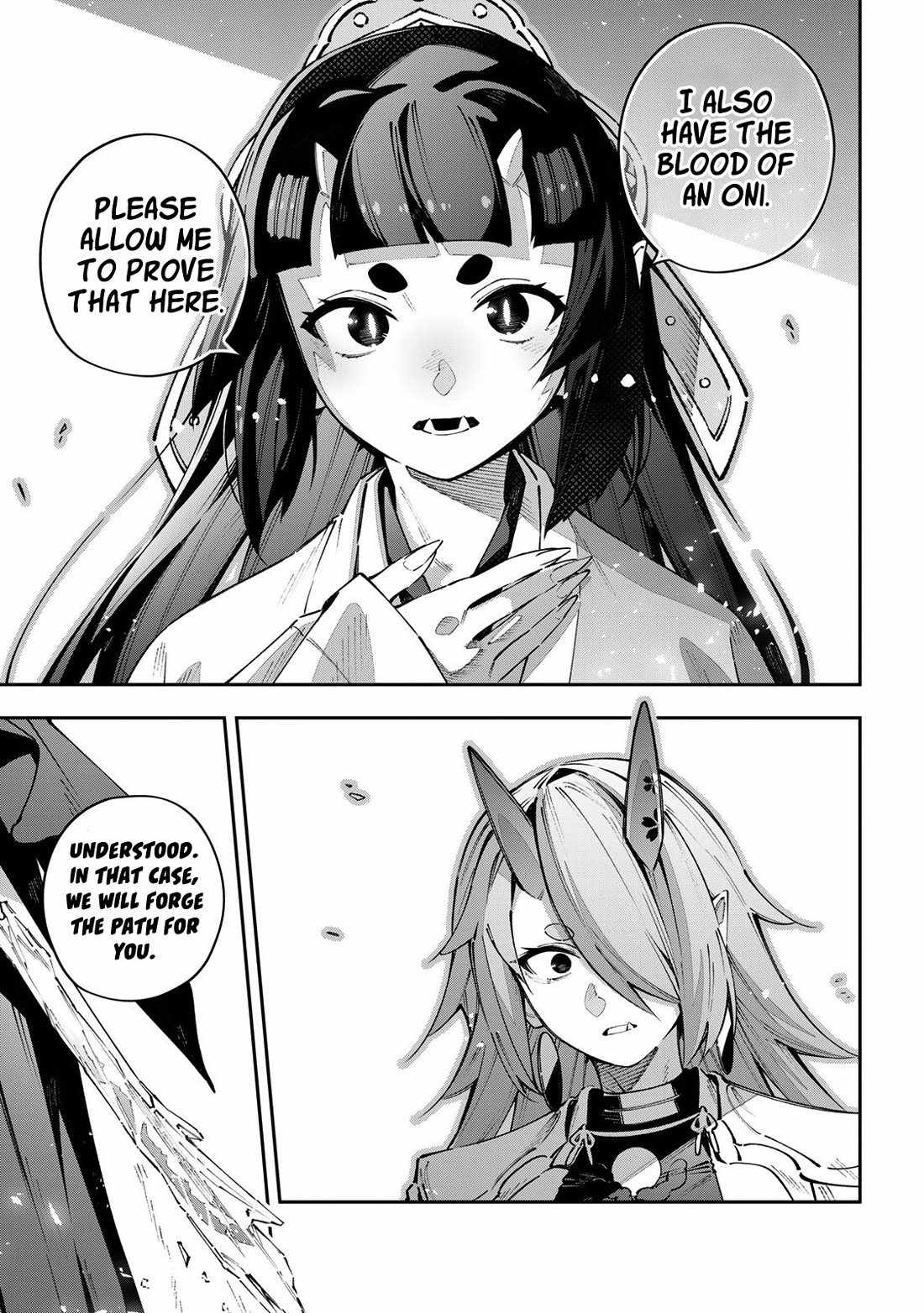 Destiny Unchain Online Chapter 105-eng-li - Page 9