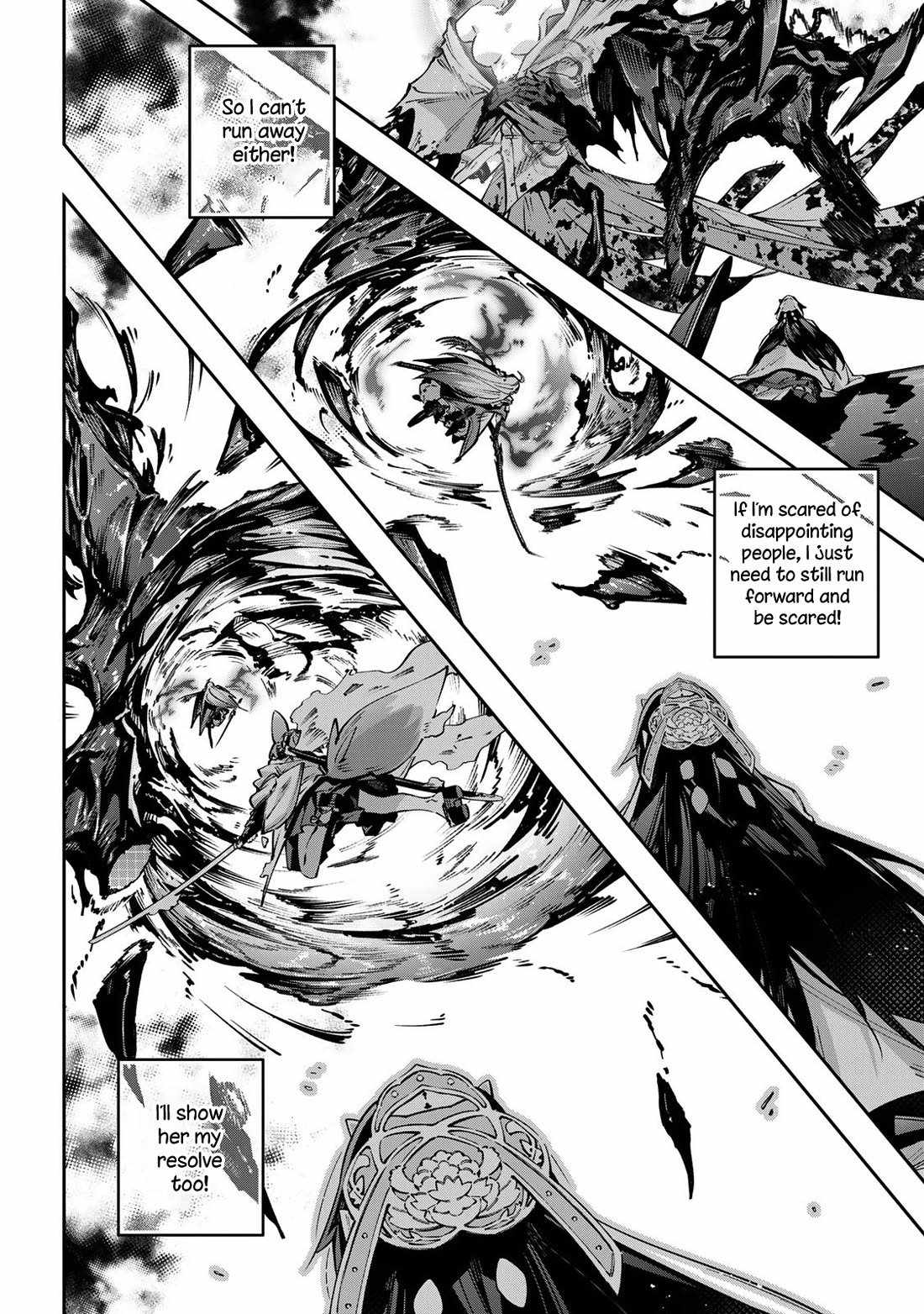 Destiny Unchain Online Chapter 106-eng-li - Page 12