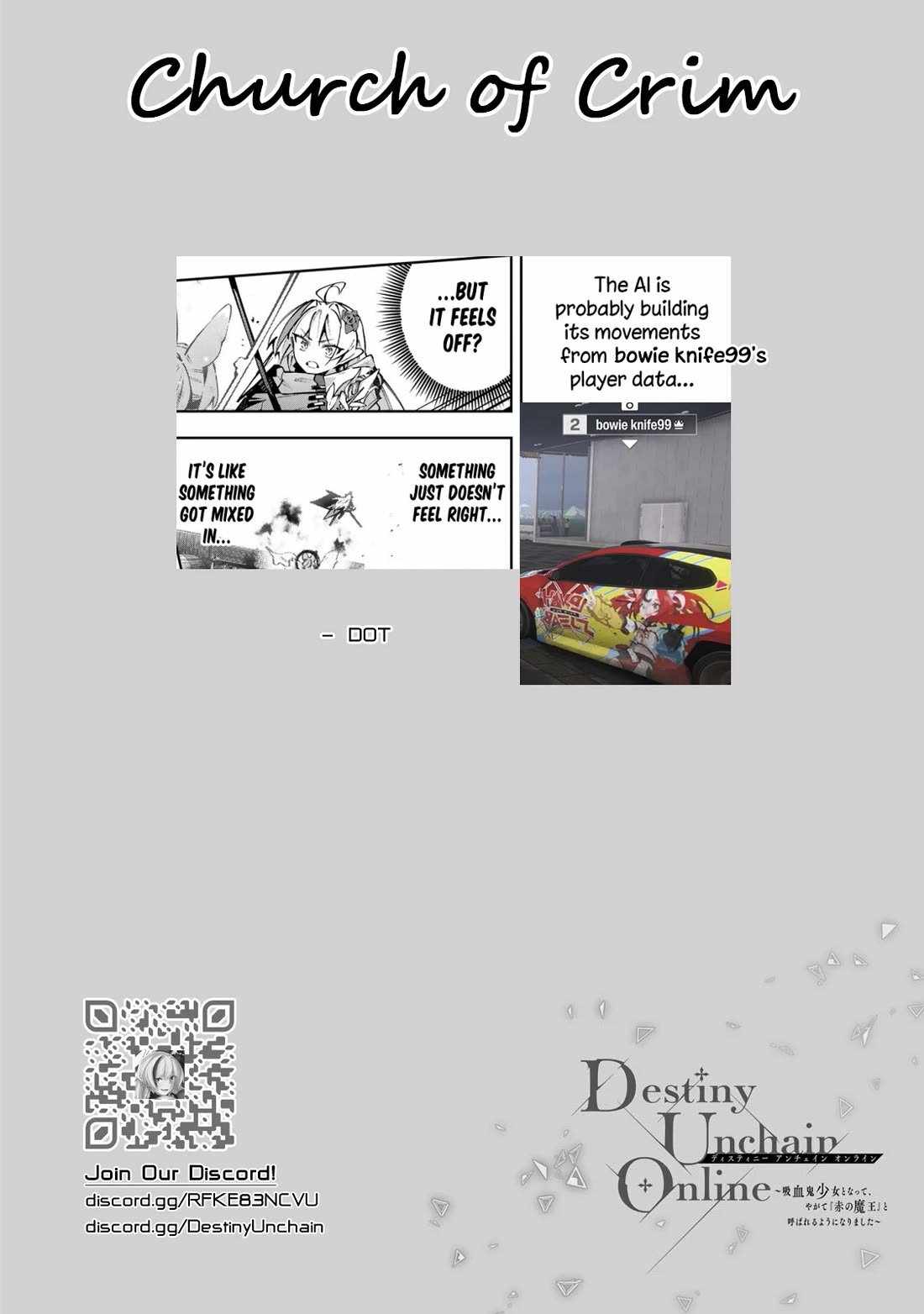 Destiny Unchain Online Chapter 104-eng-li - Page 13