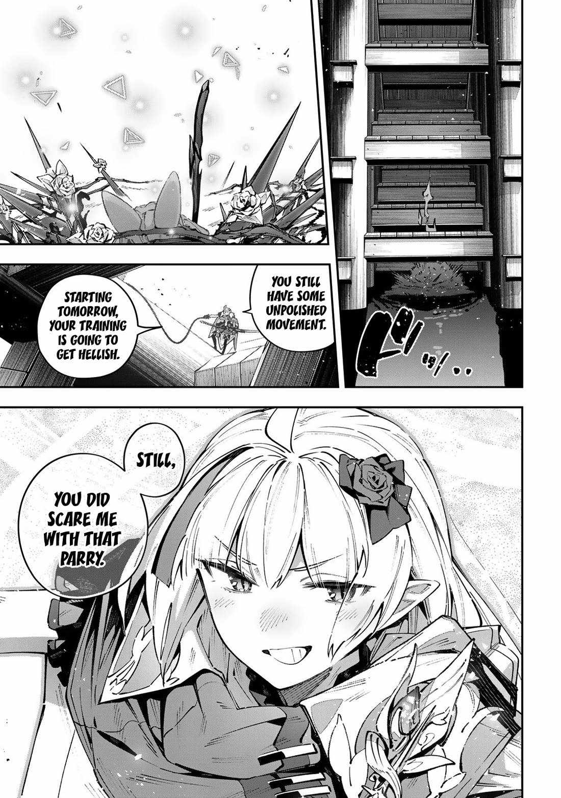 Destiny Unchain Online Chapter 104-eng-li - Page 11