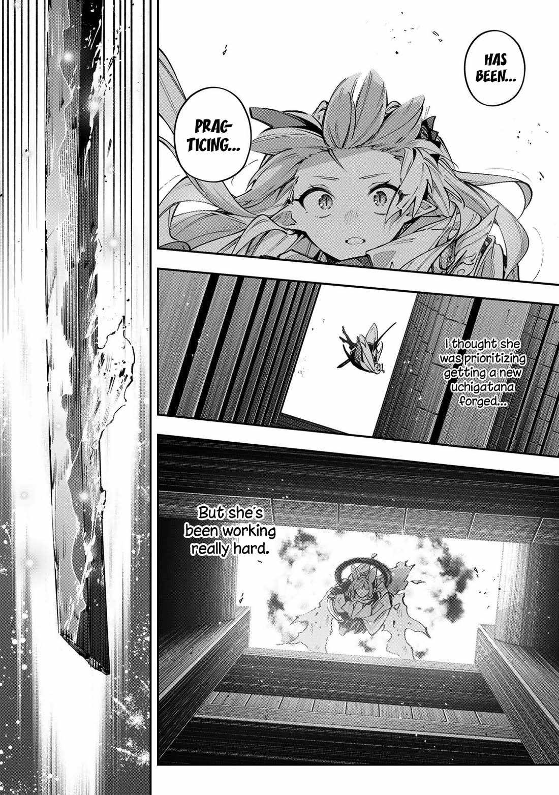 Destiny Unchain Online Chapter 104-eng-li - Page 8