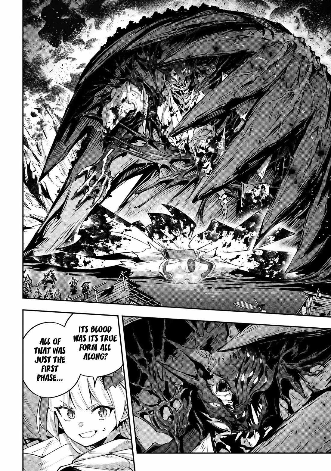 Destiny Unchain Online Chapter 106-eng-li - Page 22