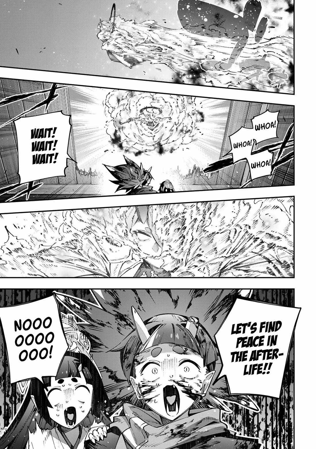 Destiny Unchain Online Chapter 105-eng-li - Page 3
