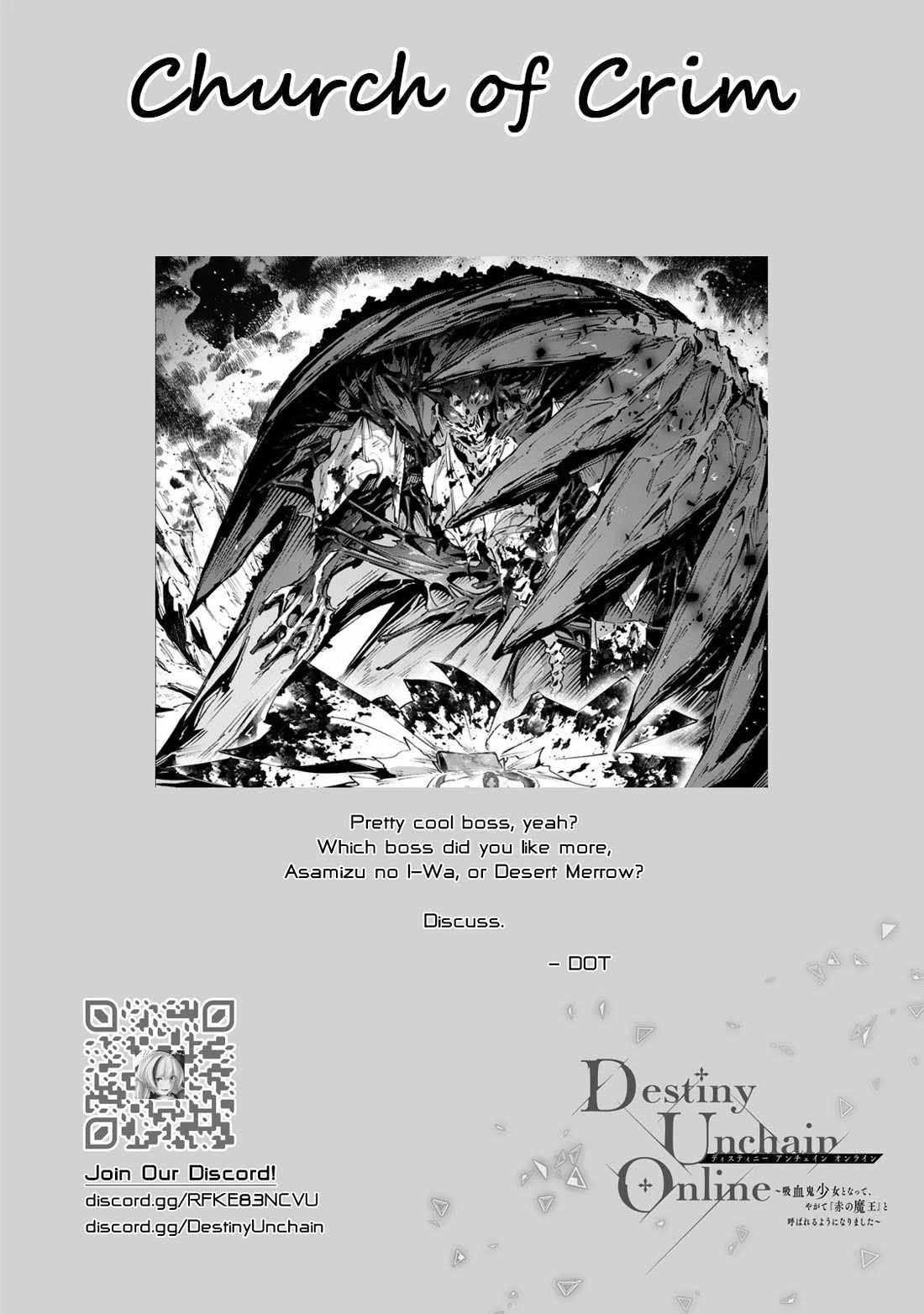 Destiny Unchain Online Chapter 106-eng-li - Page 25