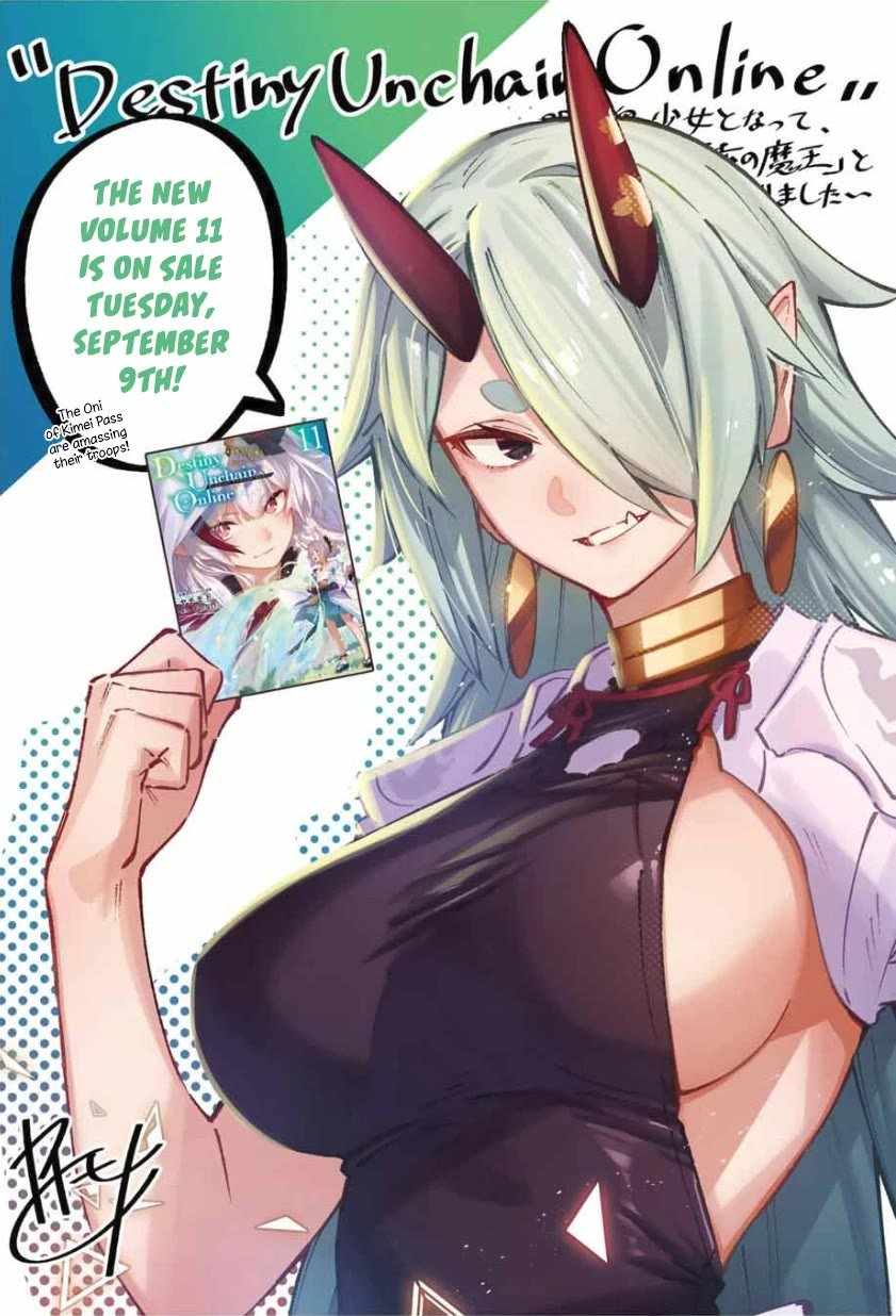 Destiny Unchain Online Chapter 103-5-eng-li - Page 0