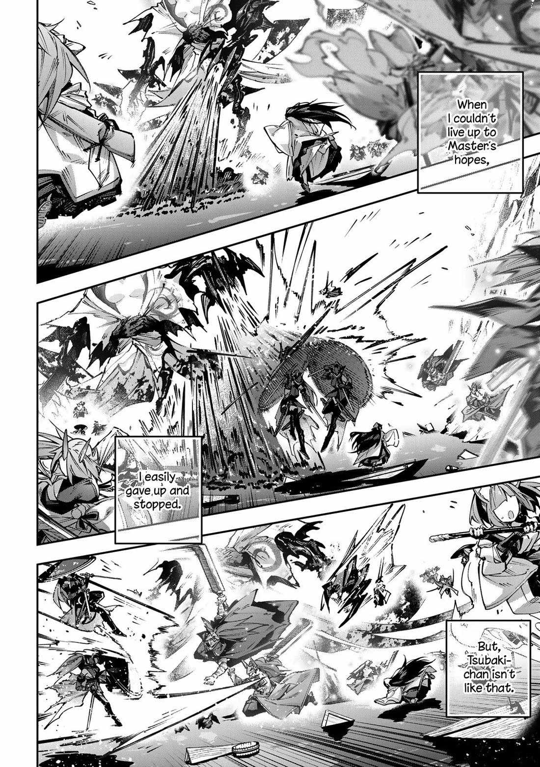 Destiny Unchain Online Chapter 106-eng-li - Page 10