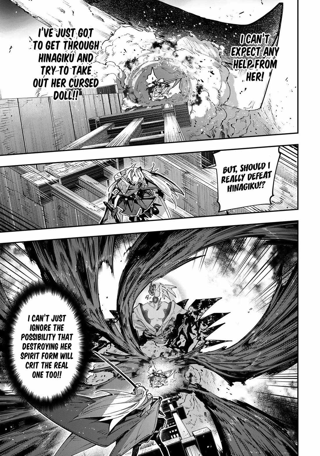 Destiny Unchain Online Chapter 104-eng-li - Page 3