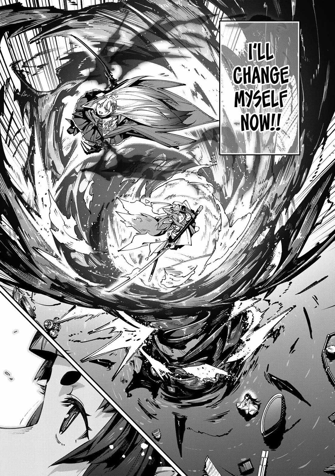 Destiny Unchain Online Chapter 106-eng-li - Page 13