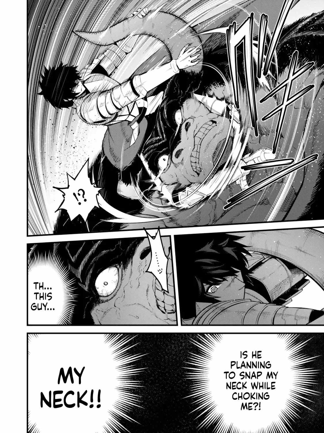King of the Labyrinth Chapter 18-eng-li - Page 19