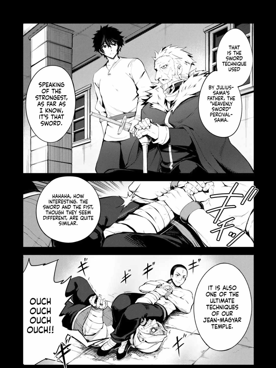 King of the Labyrinth Chapter 17-eng-li - Page 3