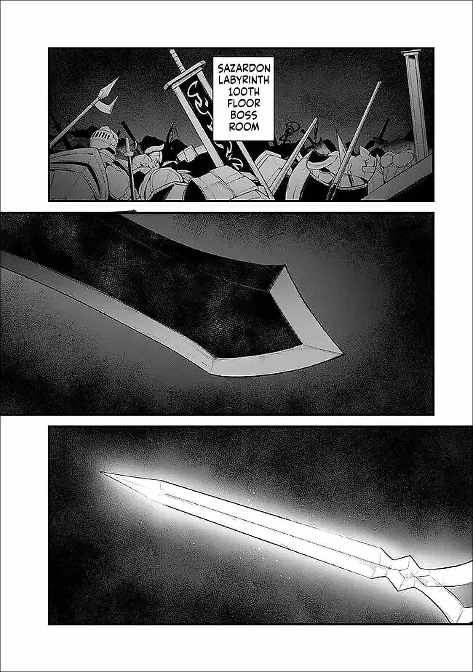 King of the Labyrinth Chapter 16-eng-li - Page 1
