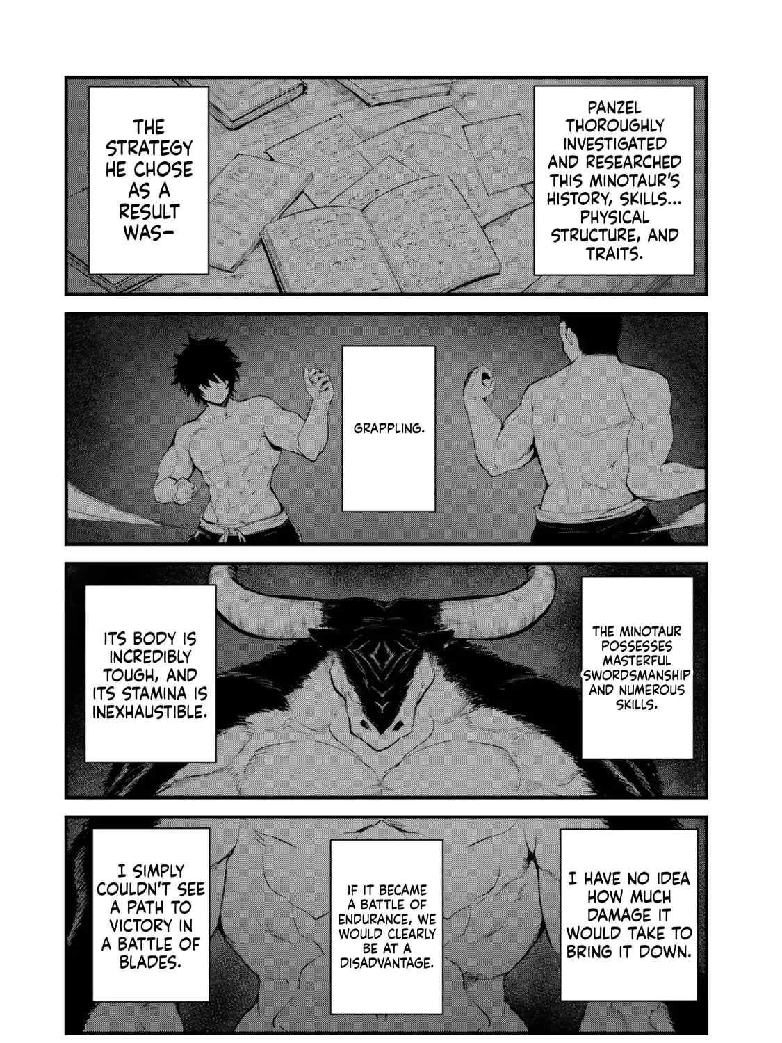 King of the Labyrinth Chapter 18-eng-li - Page 55