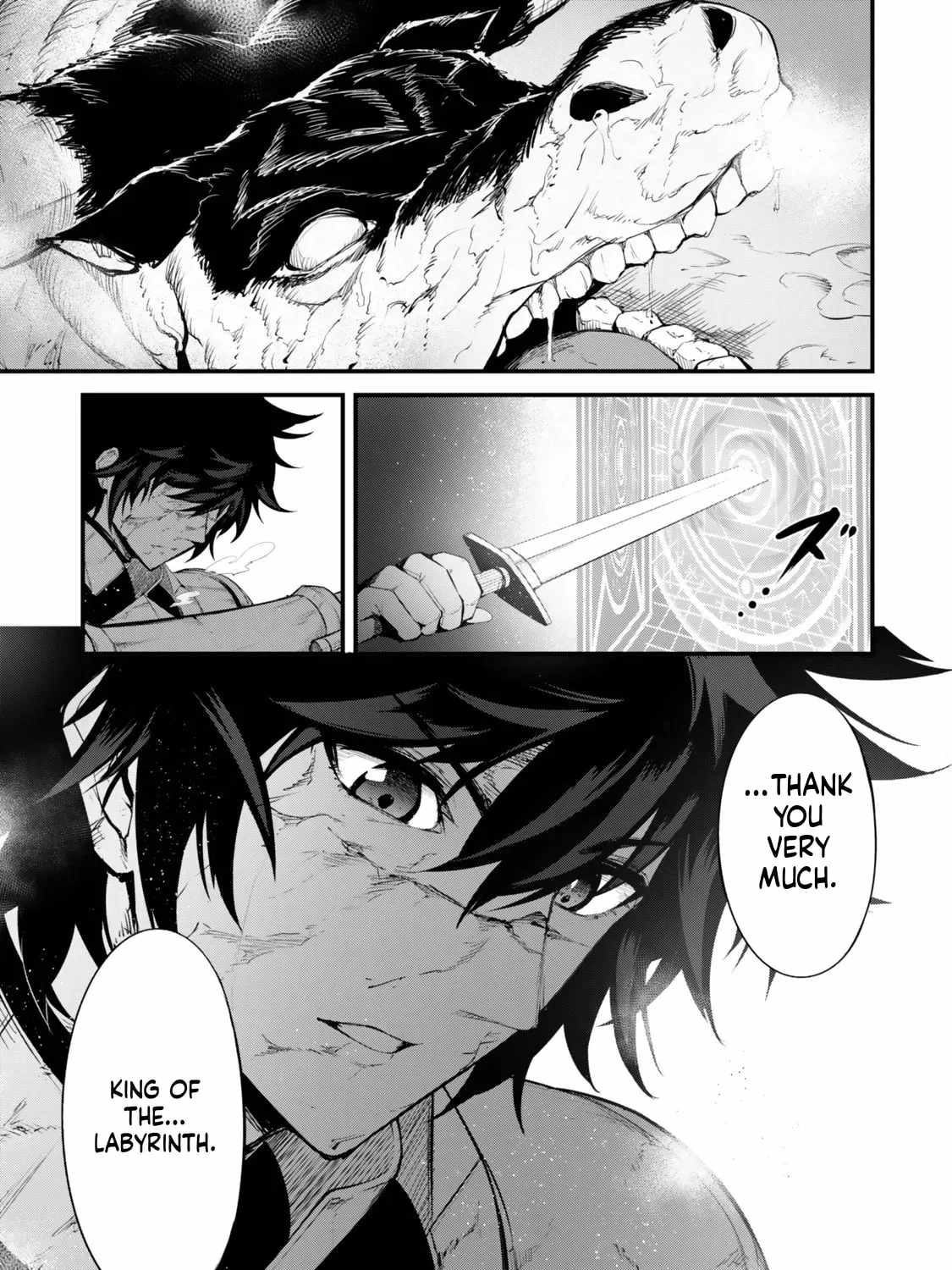 King of the Labyrinth Chapter 18-eng-li - Page 61