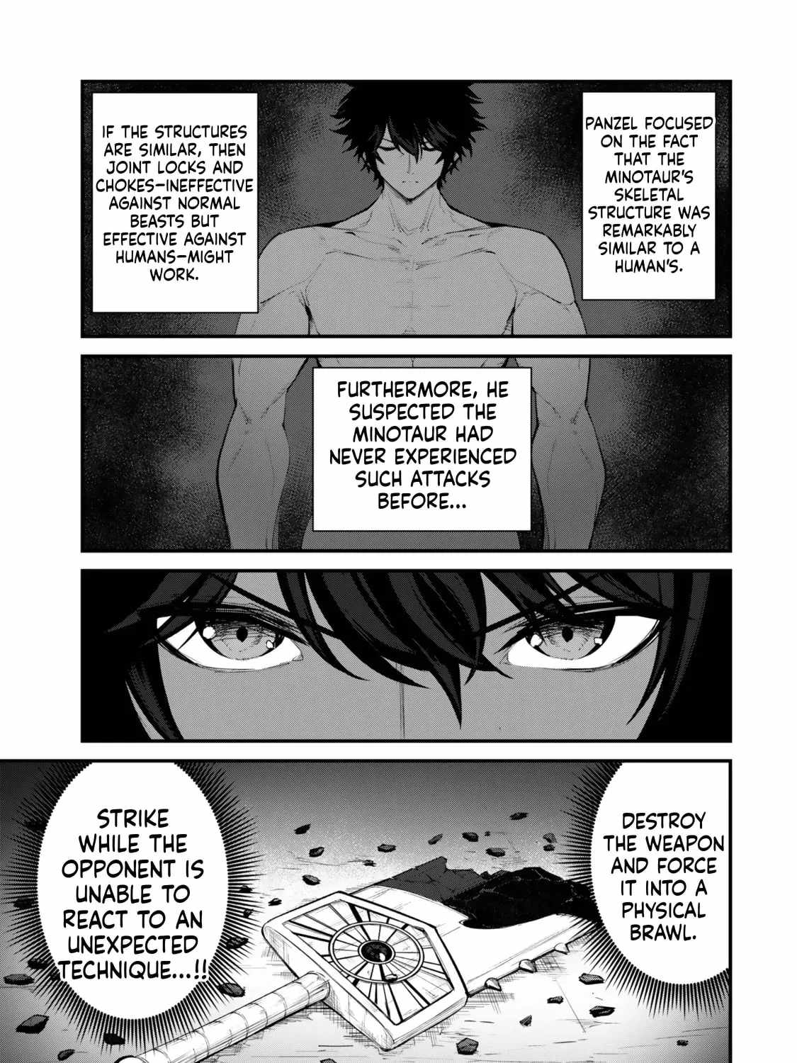 King of the Labyrinth Chapter 18-eng-li - Page 57