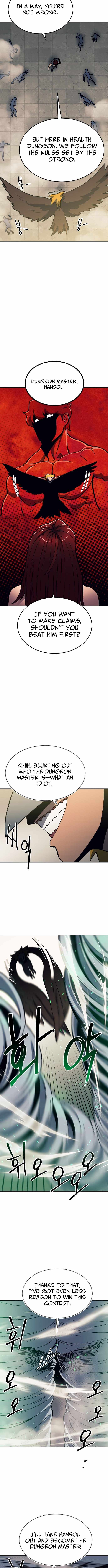 Dungeon Athlete Chapter 92-eng-li - Page 4