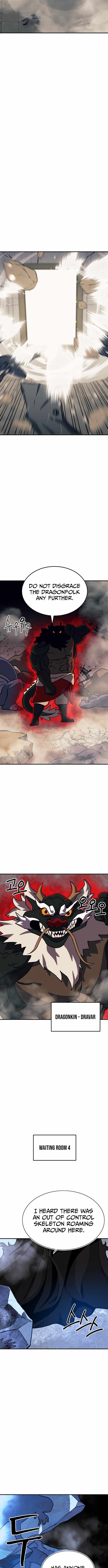 Dungeon Athlete Chapter 92-eng-li - Page 7