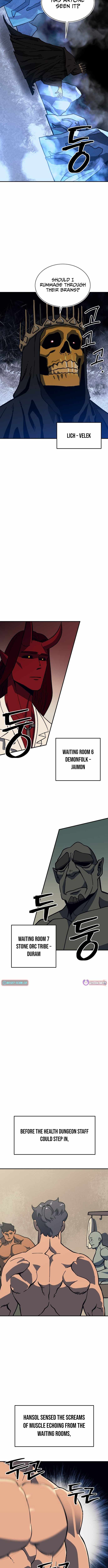 Dungeon Athlete Chapter 92-eng-li - Page 8