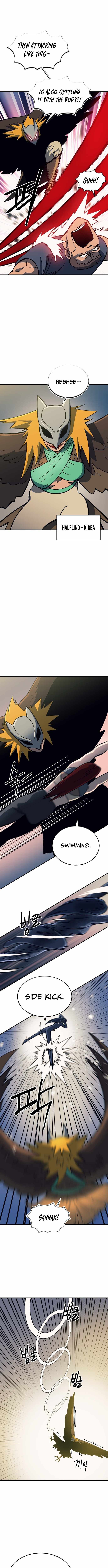 Dungeon Athlete Chapter 92-eng-li - Page 3