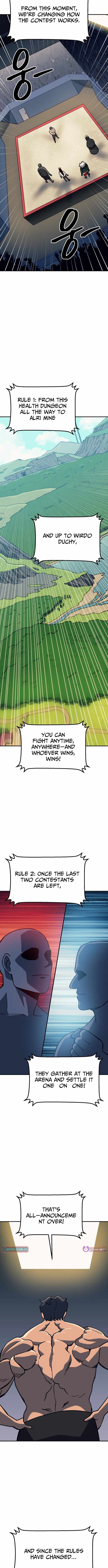 Dungeon Athlete Chapter 92-eng-li - Page 12