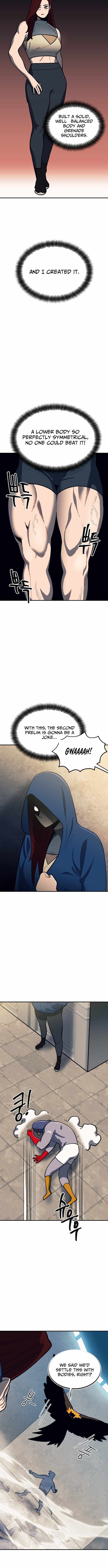 Dungeon Athlete Chapter 92-eng-li - Page 2