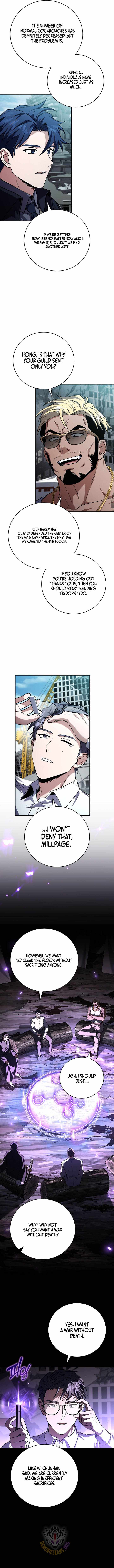 Return of the Frozen Player Chapter 215-eng-li - Page 8