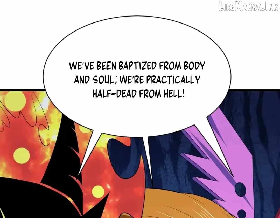Age of Terror Chapter 614-eng-li - Page 44