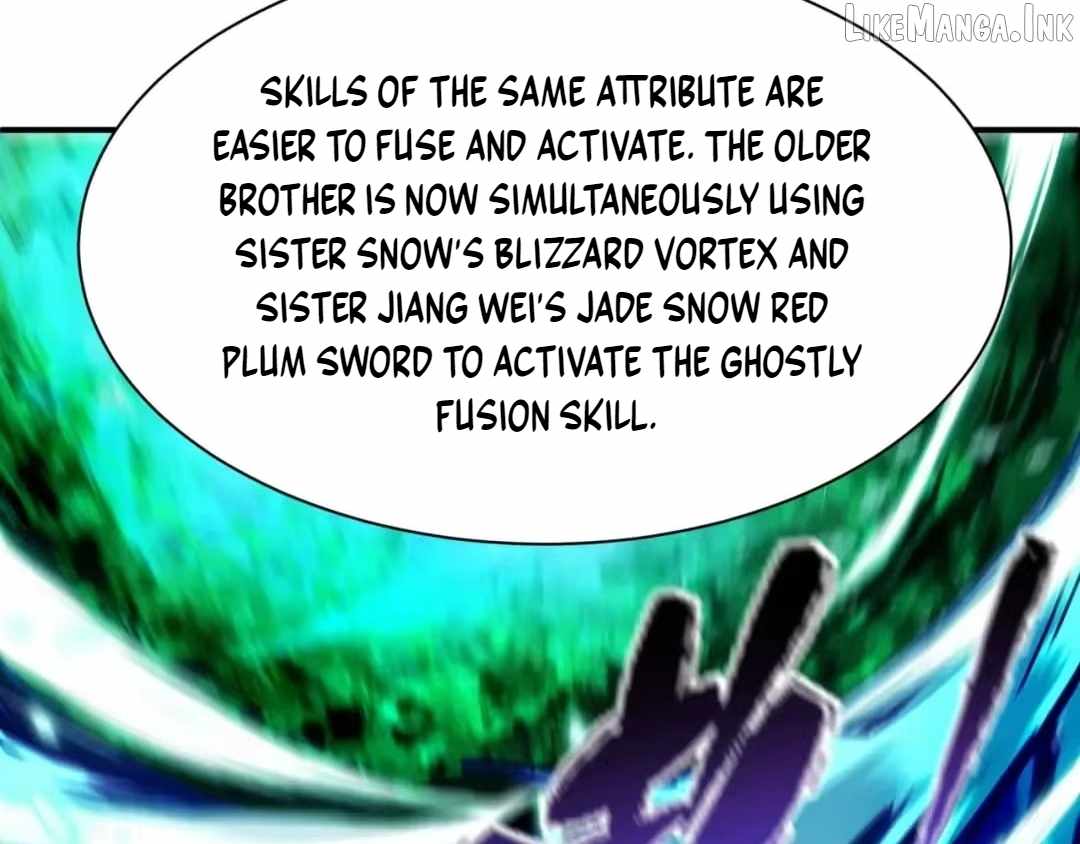 Age of Terror Chapter 614-eng-li - Page 93