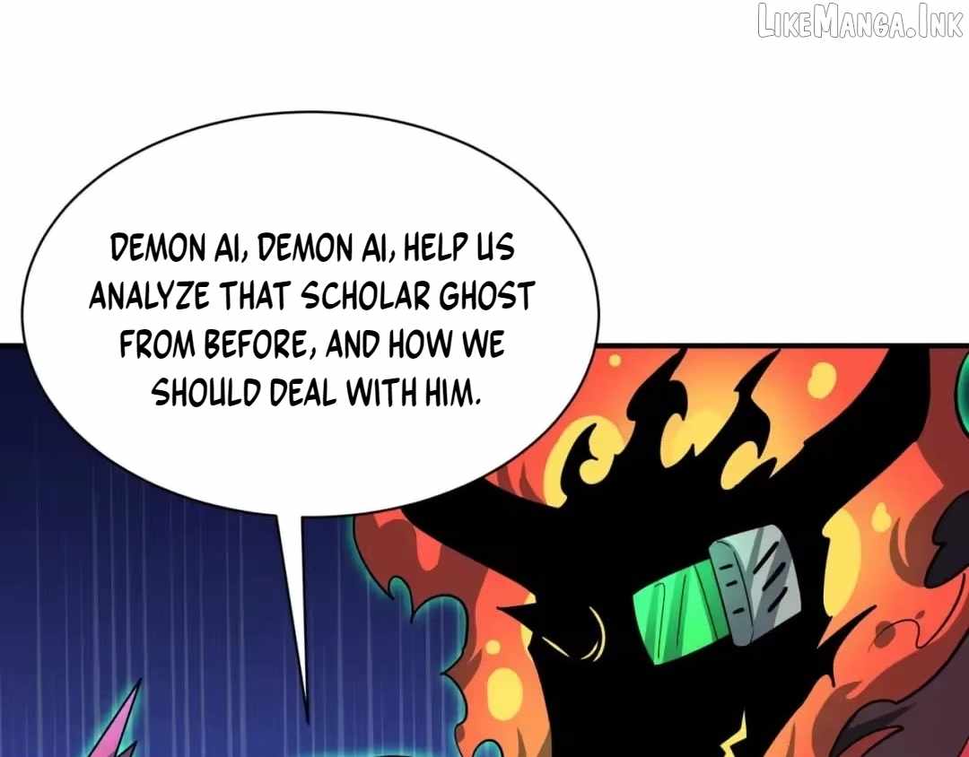 Age of Terror Chapter 614-eng-li - Page 57