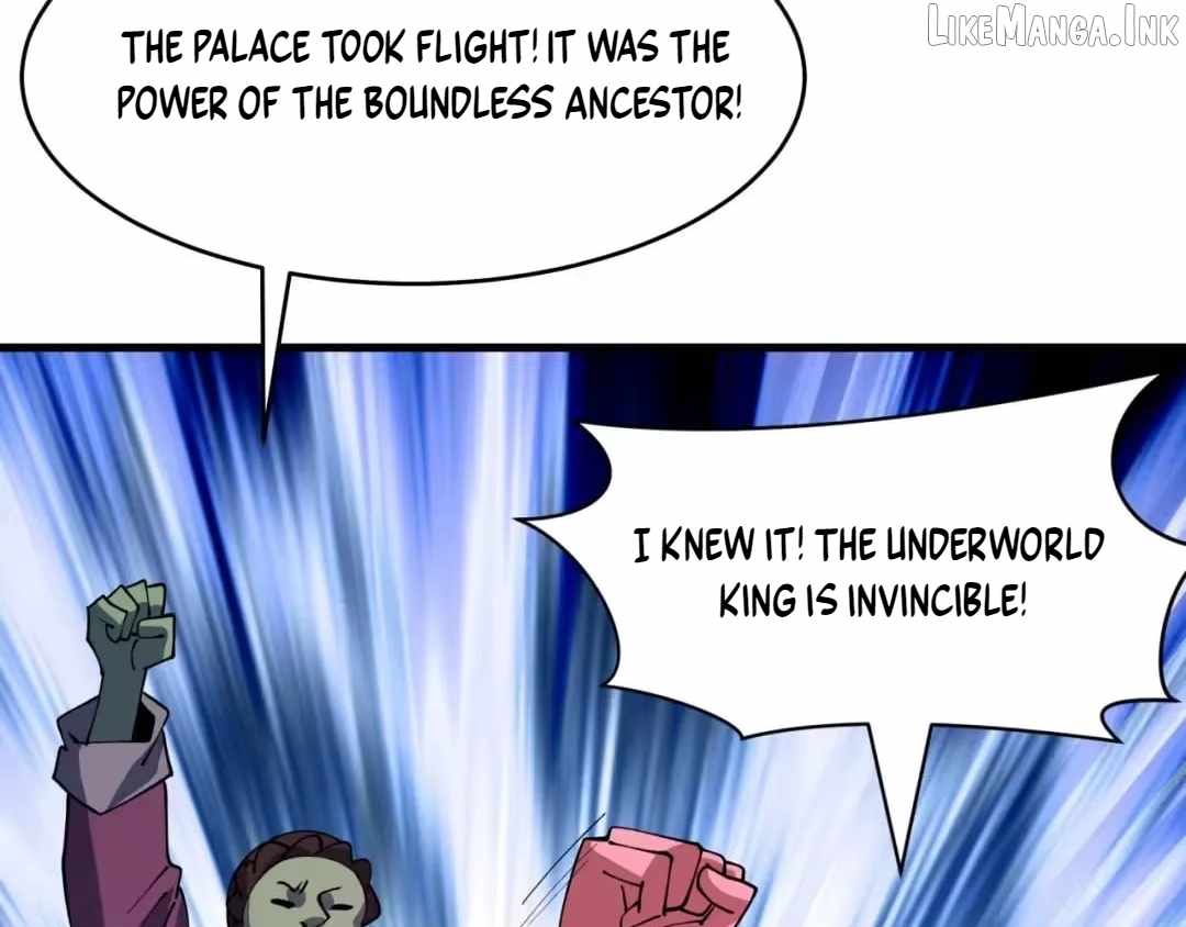Age of Terror Chapter 614-eng-li - Page 12