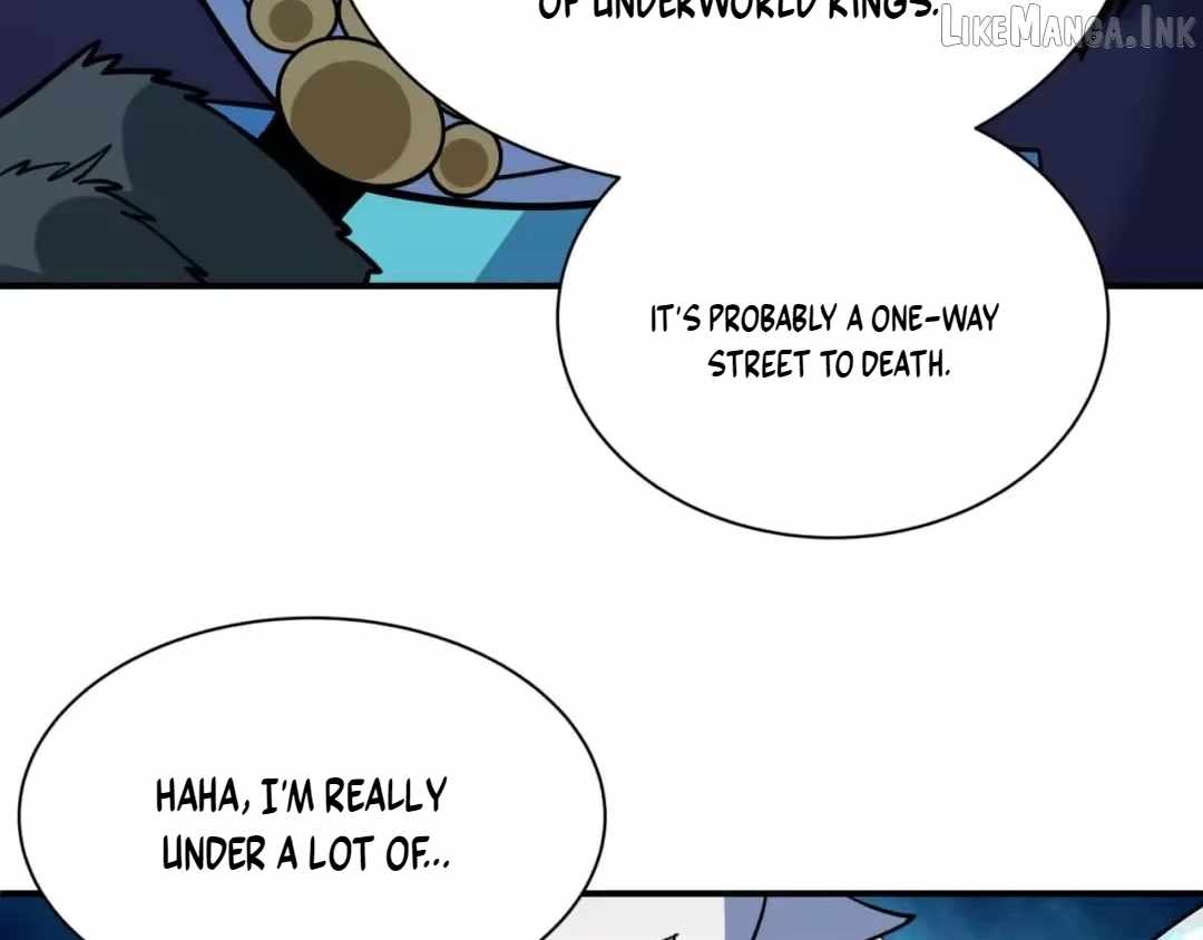 Age of Terror Chapter 614-eng-li - Page 80