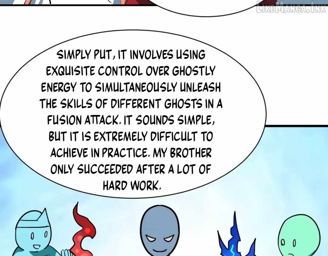 Age of Terror Chapter 614-eng-li - Page 91