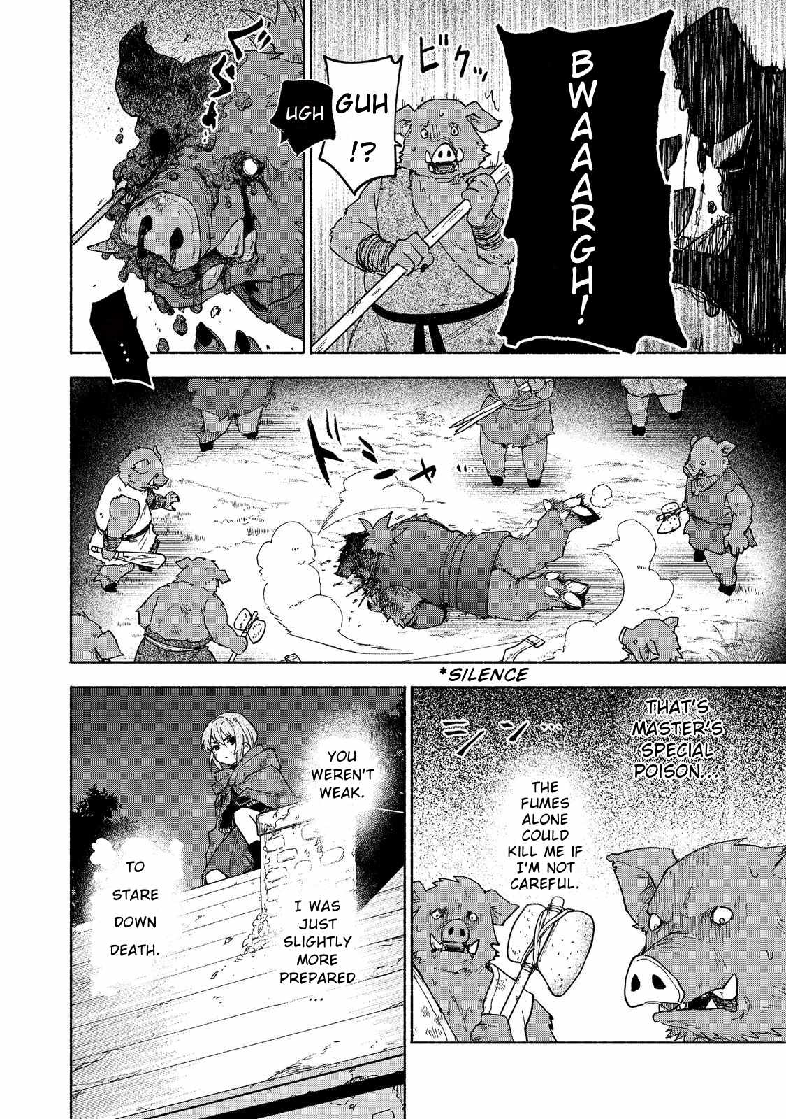 Otome Game no Heroine de Saikyou Survival Chapter 37-eng-li - Page 17