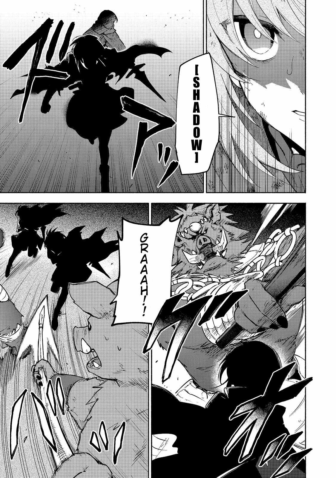 Otome Game no Heroine de Saikyou Survival Chapter 37-eng-li - Page 26