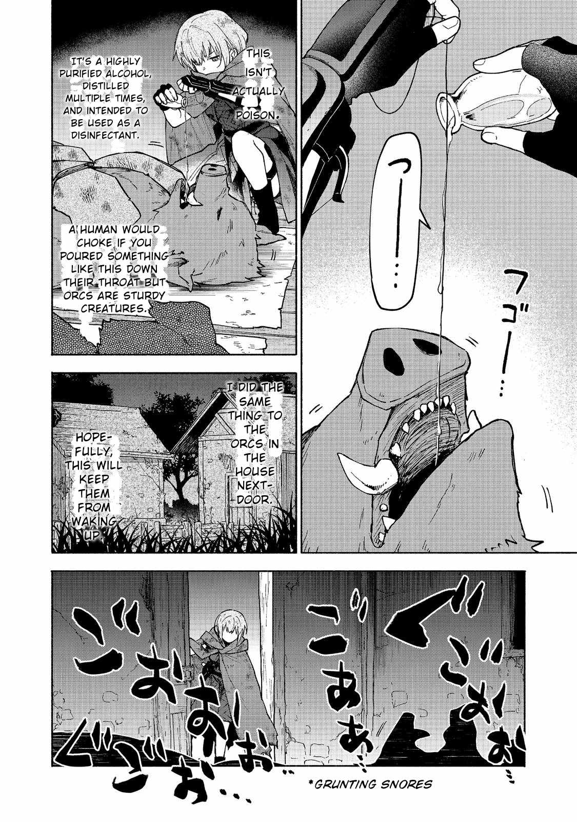 Otome Game no Heroine de Saikyou Survival Chapter 37-eng-li - Page 7