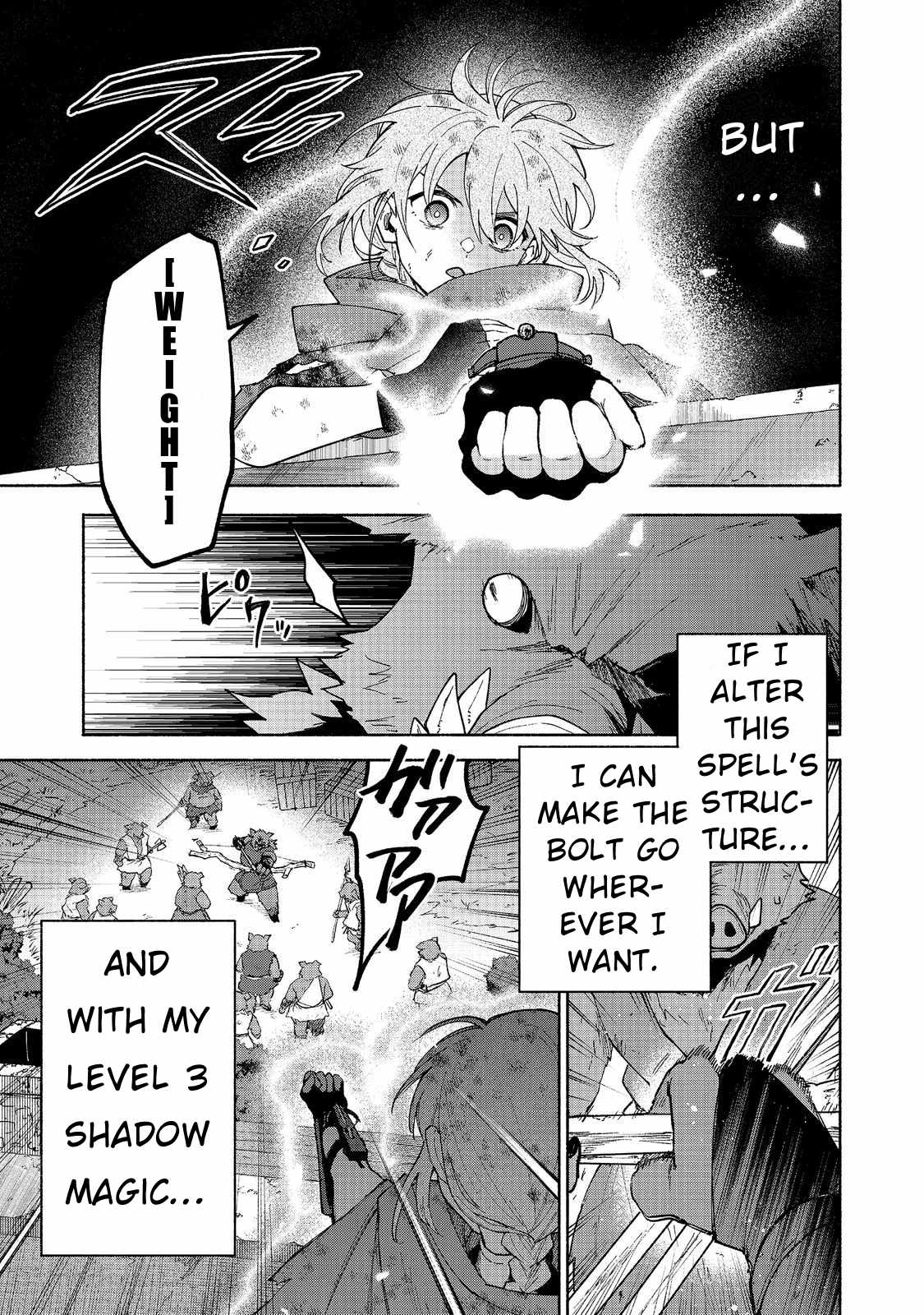 Otome Game no Heroine de Saikyou Survival Chapter 37-eng-li - Page 14