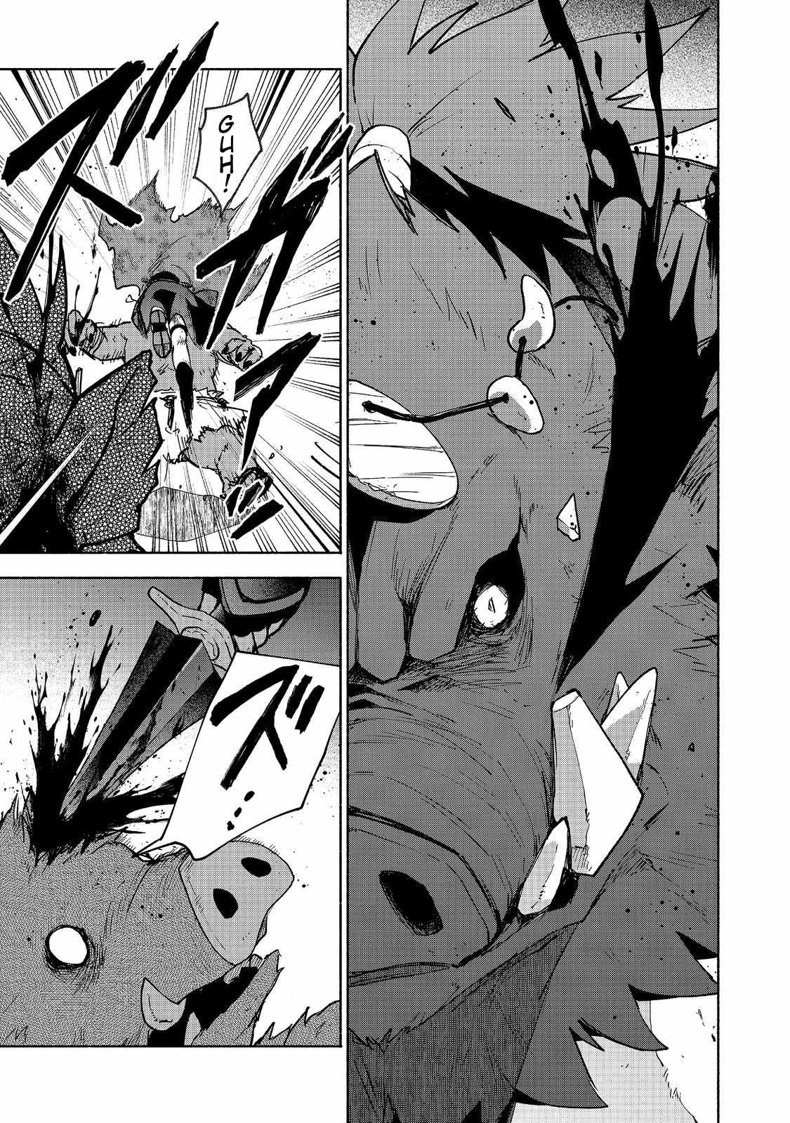 Otome Game no Heroine de Saikyou Survival Chapter 37-eng-li - Page 47