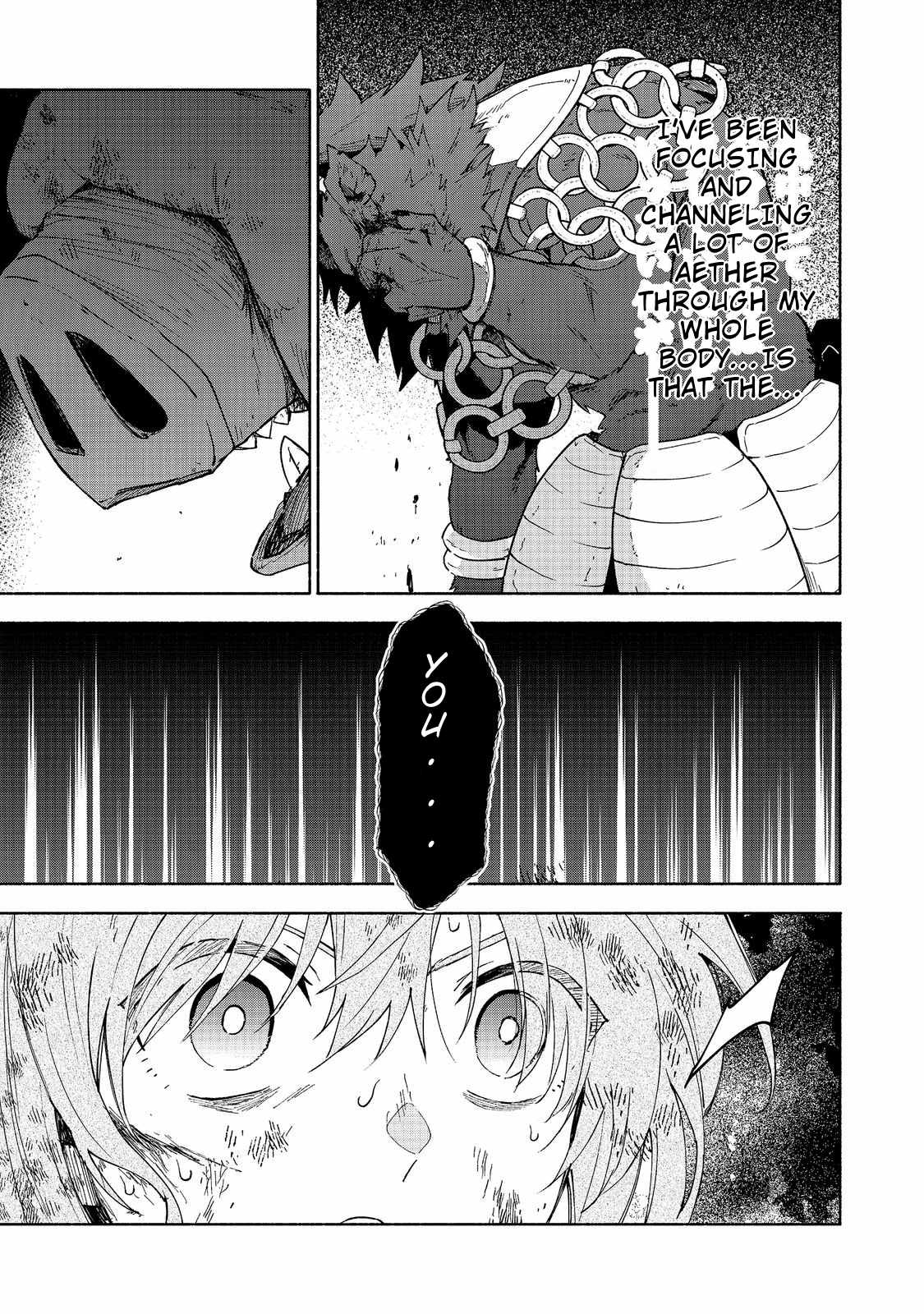 Otome Game no Heroine de Saikyou Survival Chapter 37-eng-li - Page 49