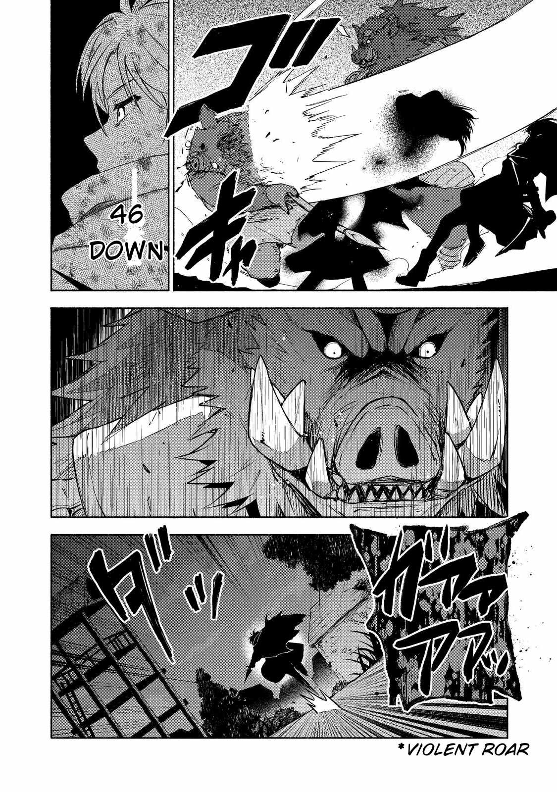 Otome Game no Heroine de Saikyou Survival Chapter 37-eng-li - Page 27