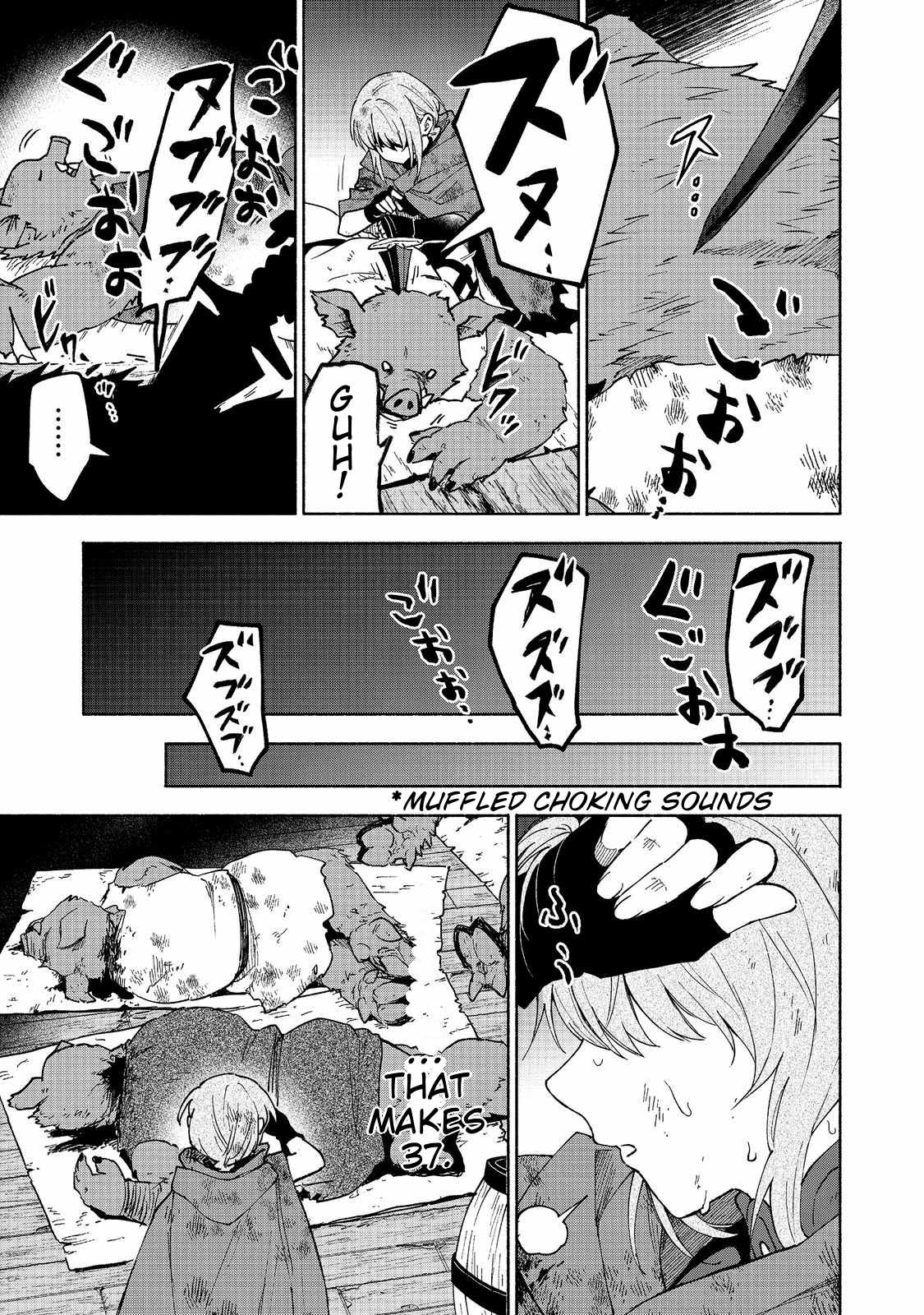 Otome Game no Heroine de Saikyou Survival Chapter 37-eng-li - Page 8