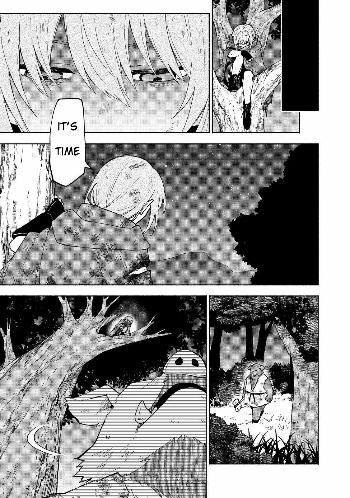 Otome Game no Heroine de Saikyou Survival Chapter 37-eng-li - Page 2