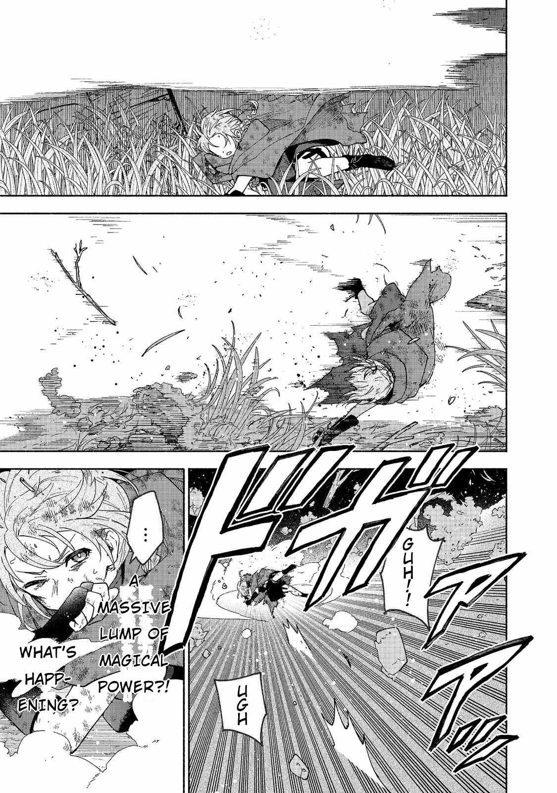 Otome Game no Heroine de Saikyou Survival Chapter 37-eng-li - Page 32