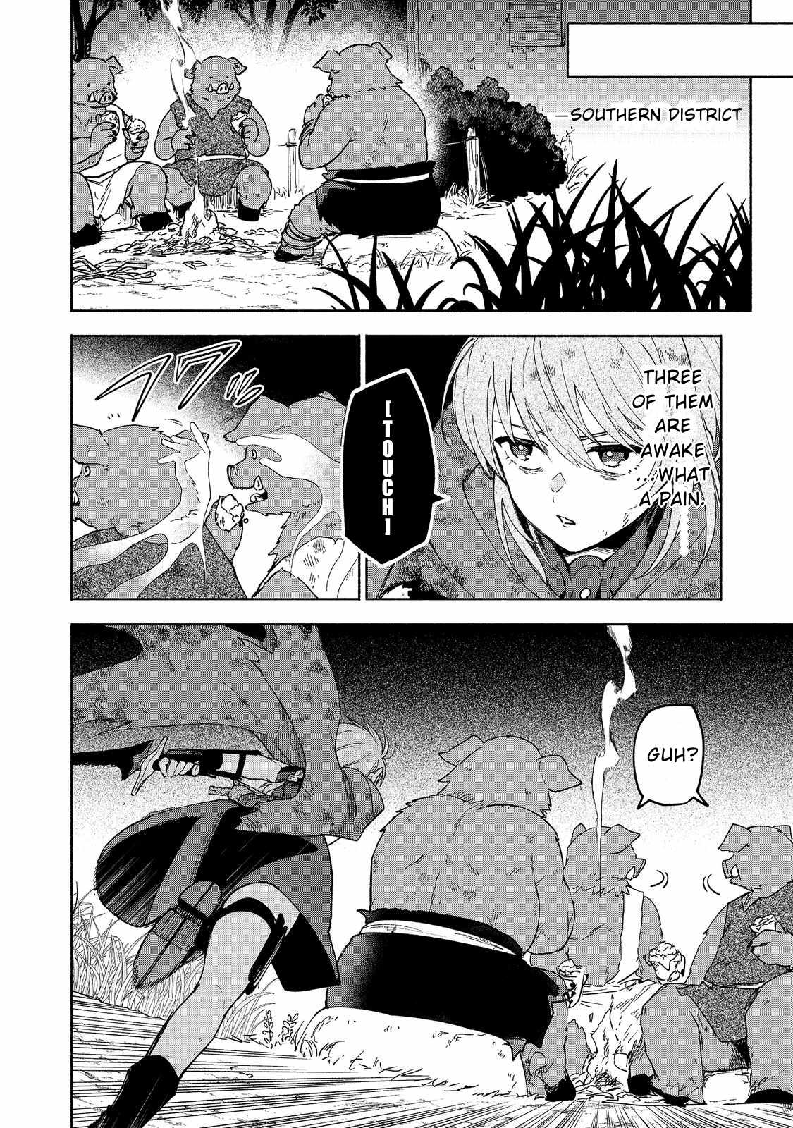 Otome Game no Heroine de Saikyou Survival Chapter 37-eng-li - Page 9