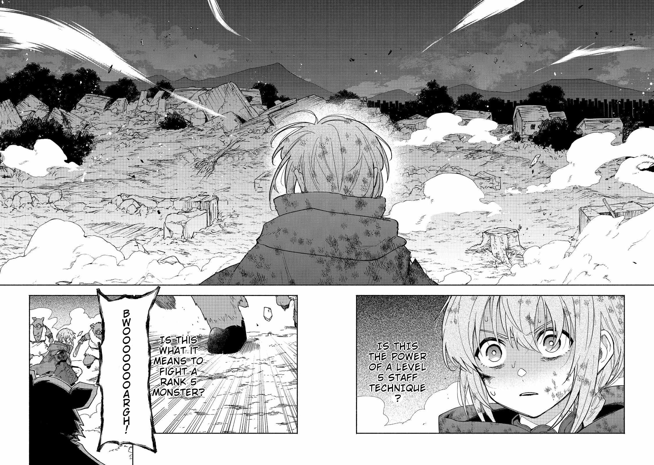 Otome Game no Heroine de Saikyou Survival Chapter 37-eng-li - Page 33