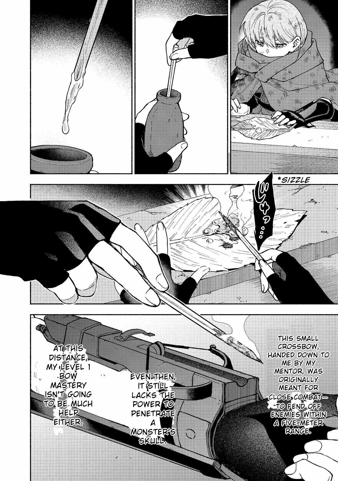 Otome Game no Heroine de Saikyou Survival Chapter 37-eng-li - Page 13