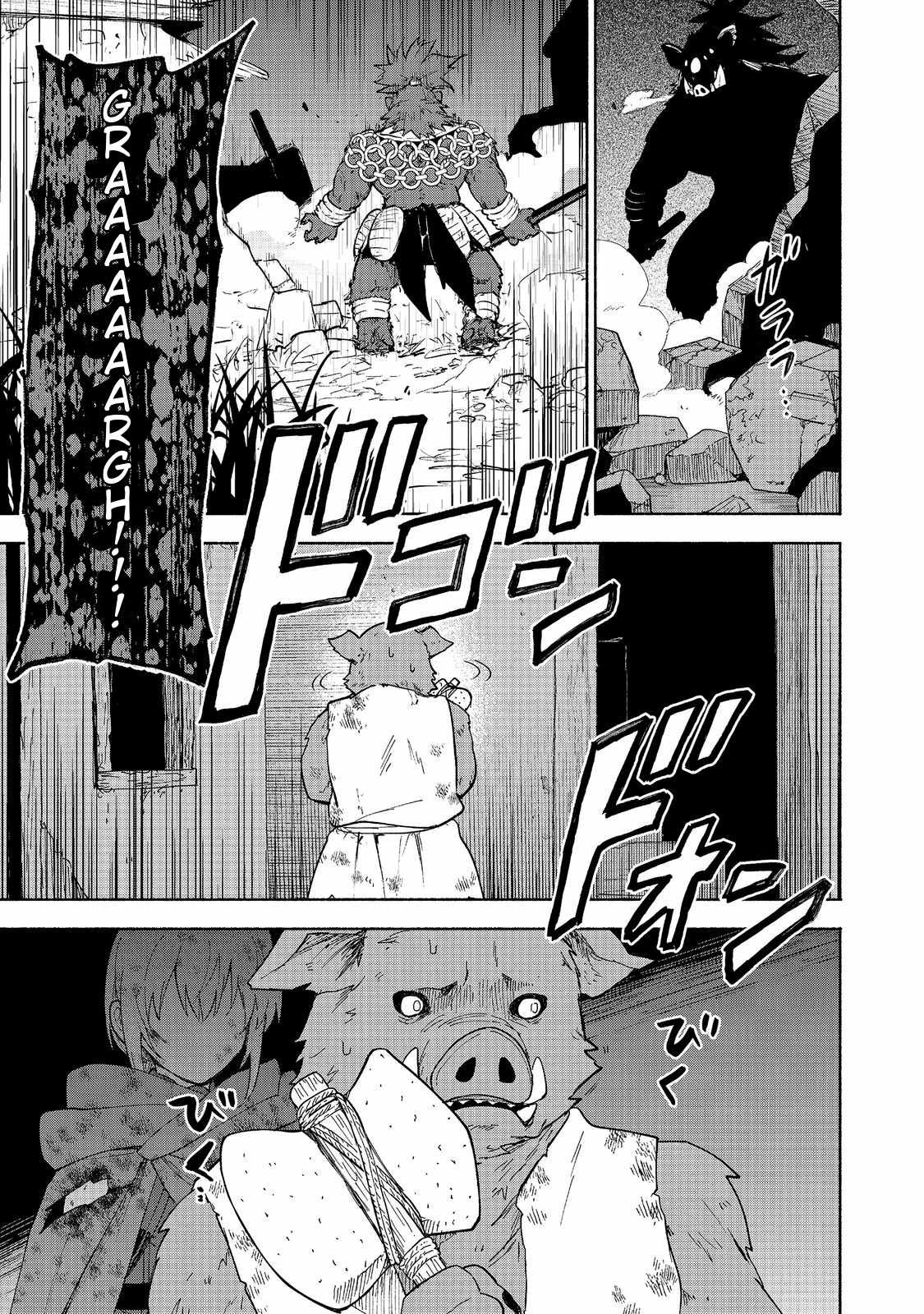 Otome Game no Heroine de Saikyou Survival Chapter 37-eng-li - Page 30