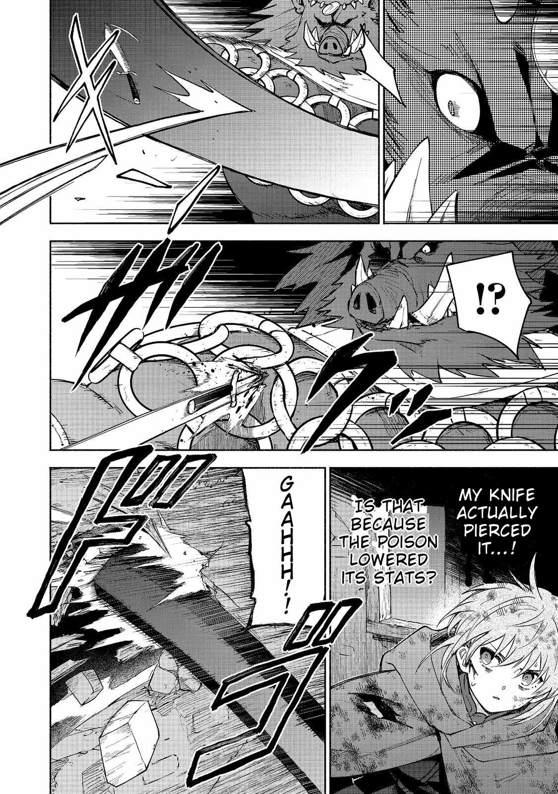 Otome Game no Heroine de Saikyou Survival Chapter 37-eng-li - Page 29