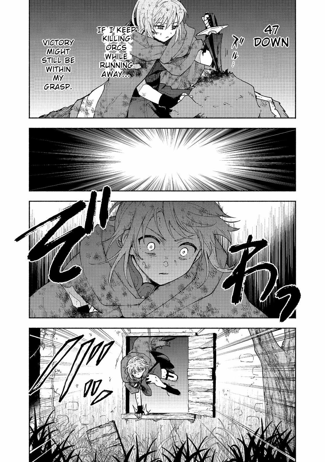 Otome Game no Heroine de Saikyou Survival Chapter 37-eng-li - Page 31